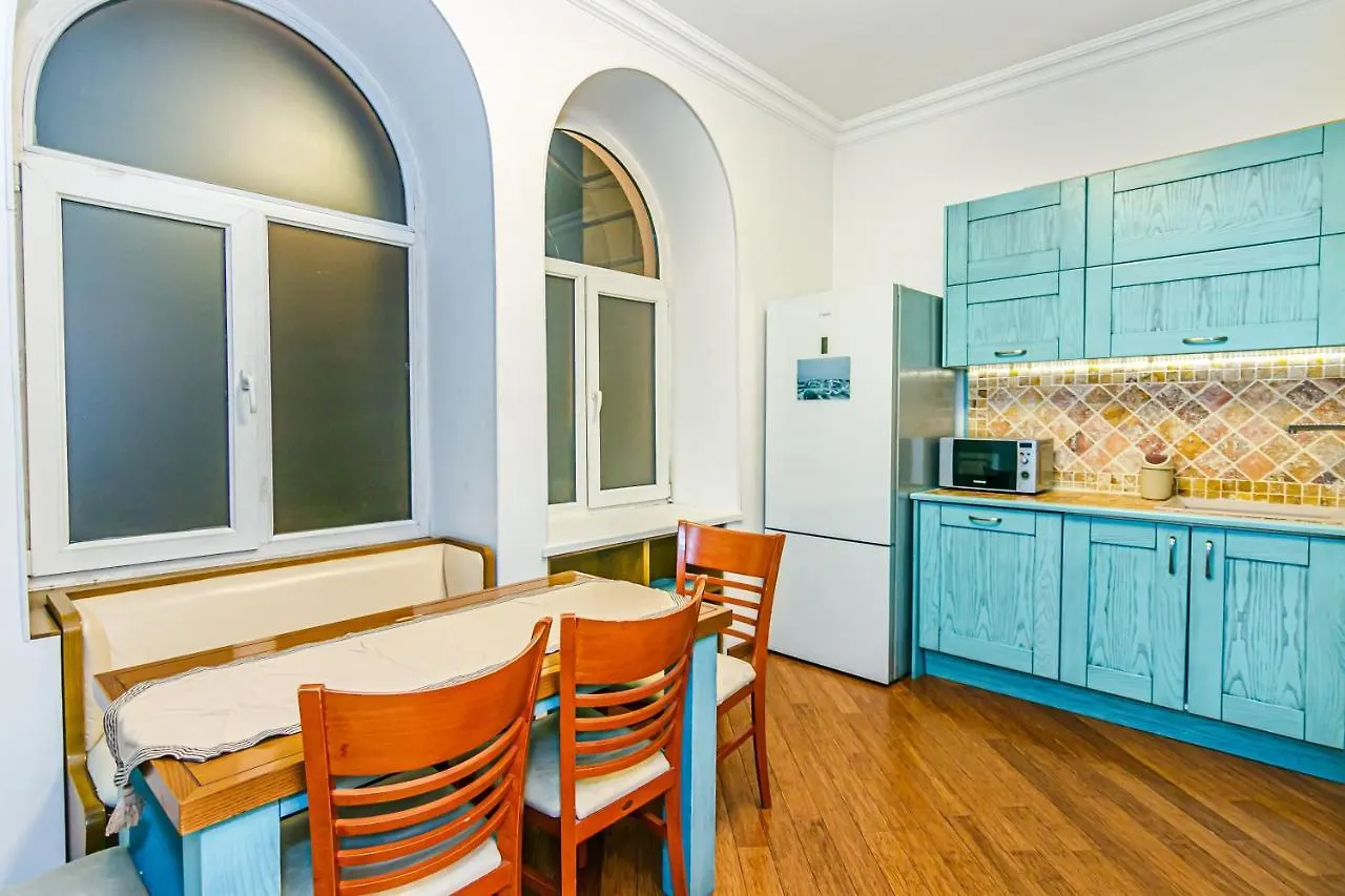 Monolit Plaza Apartment Baku