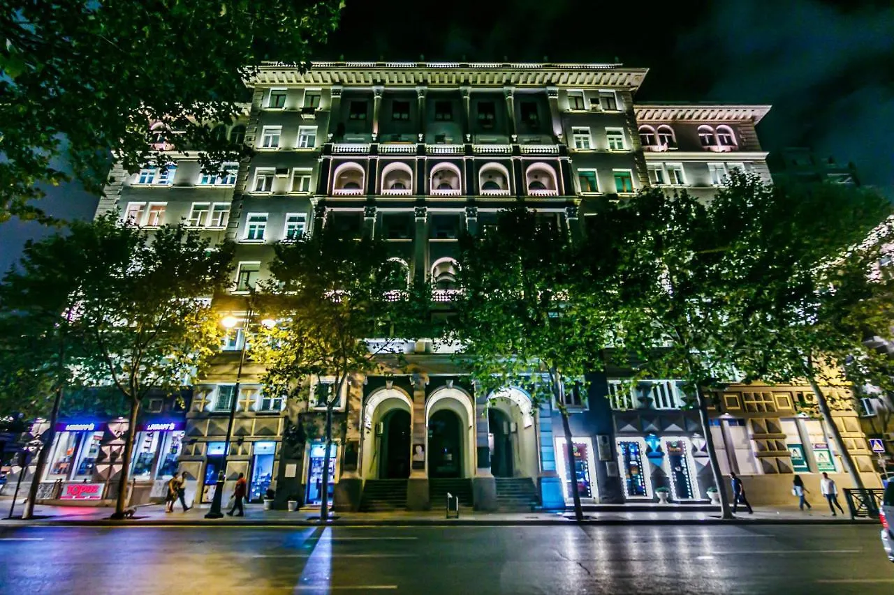 Monolit Plaza Apartment Baku