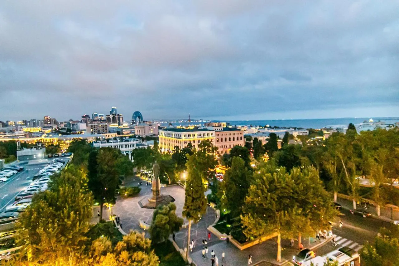 Monolit Plaza Apartment Baku 0*,
