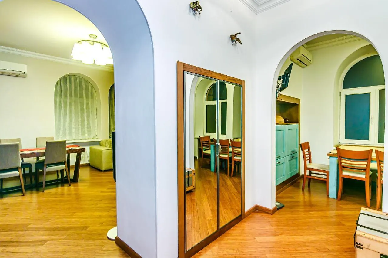 Monolit Plaza Apartment Baku