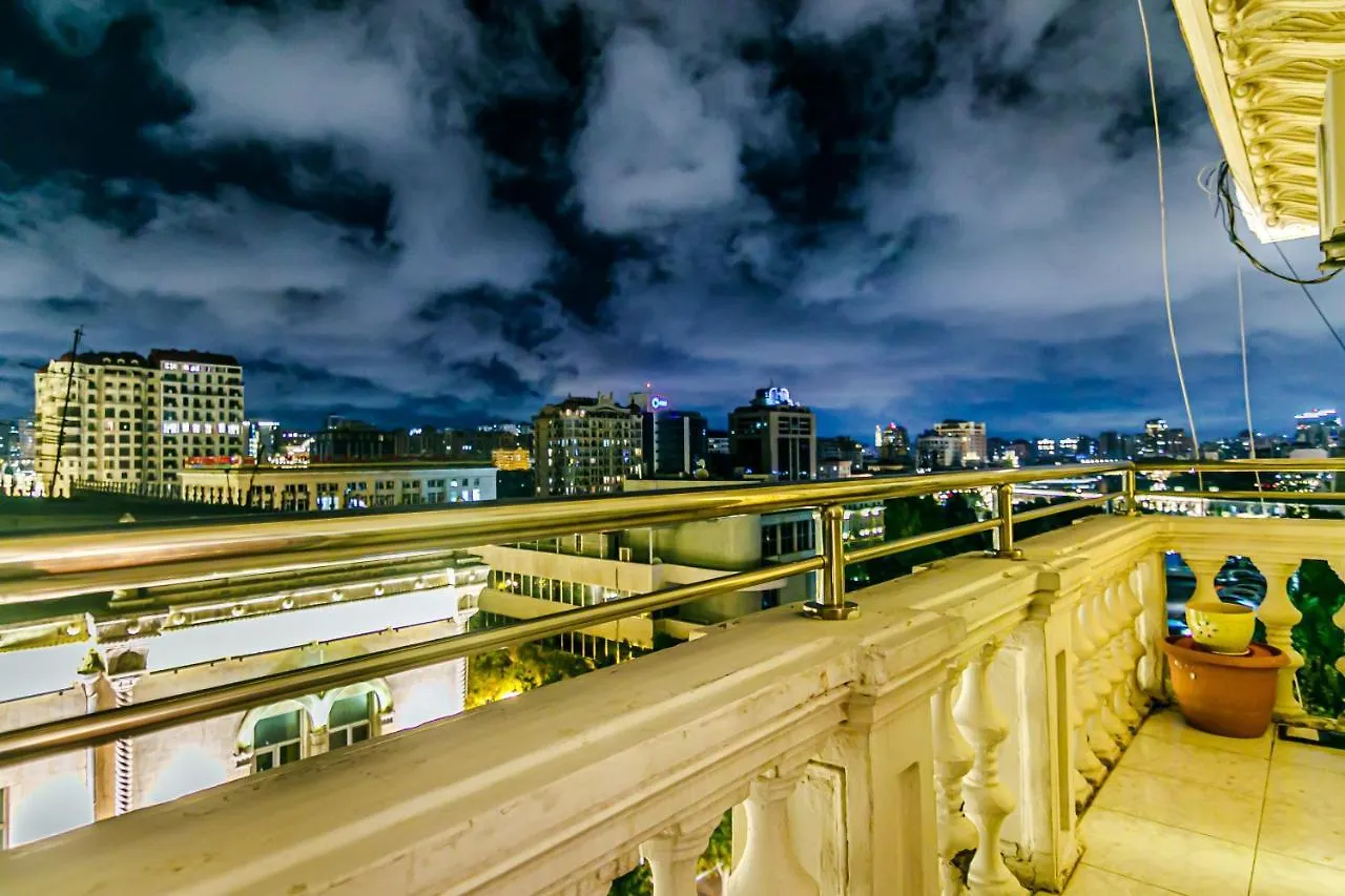 Monolit Plaza Apartment Baku Azerbaijan