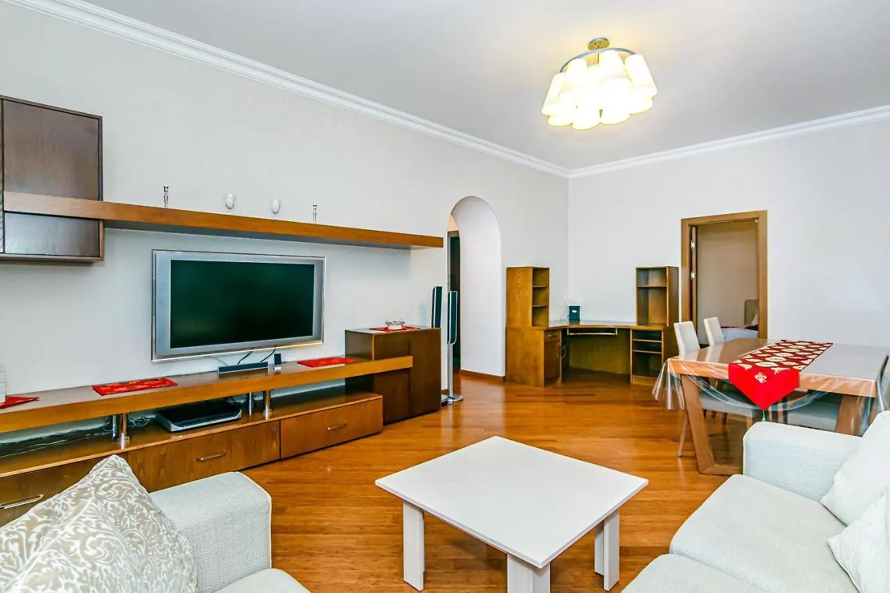 Monolit Plaza Apartment Baku Azerbaijan