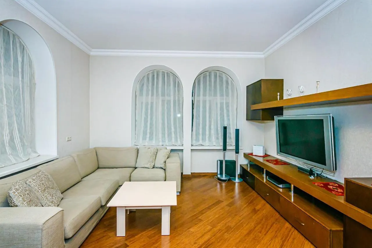Monolit Plaza Apartment Baku